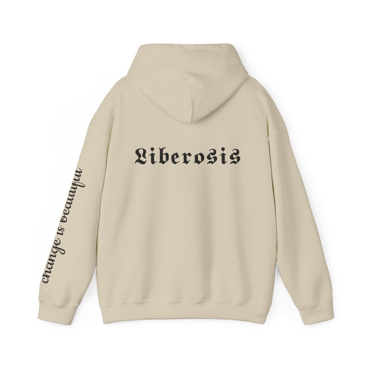 Change is Beautiful Unisex Hoodie