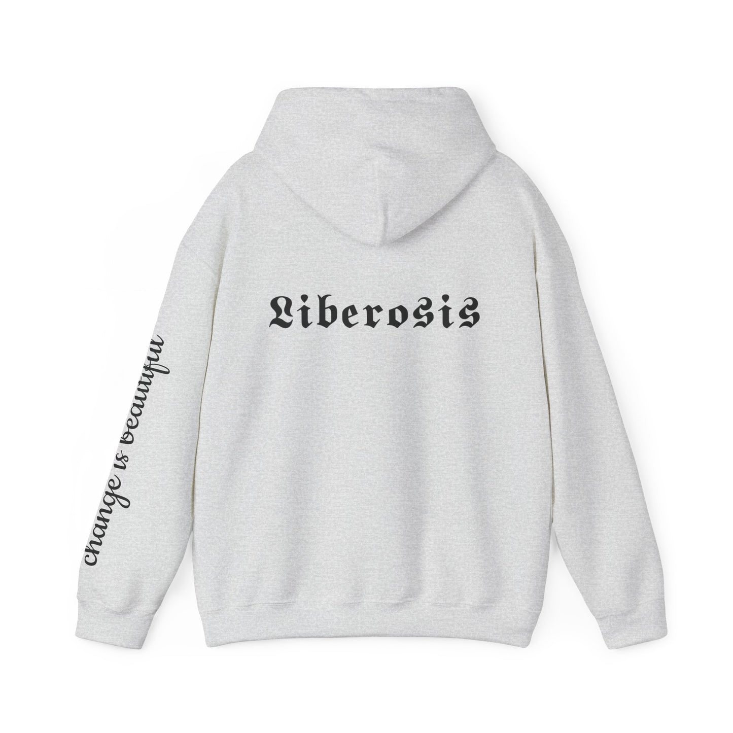 Change is Beautiful Unisex Hoodie