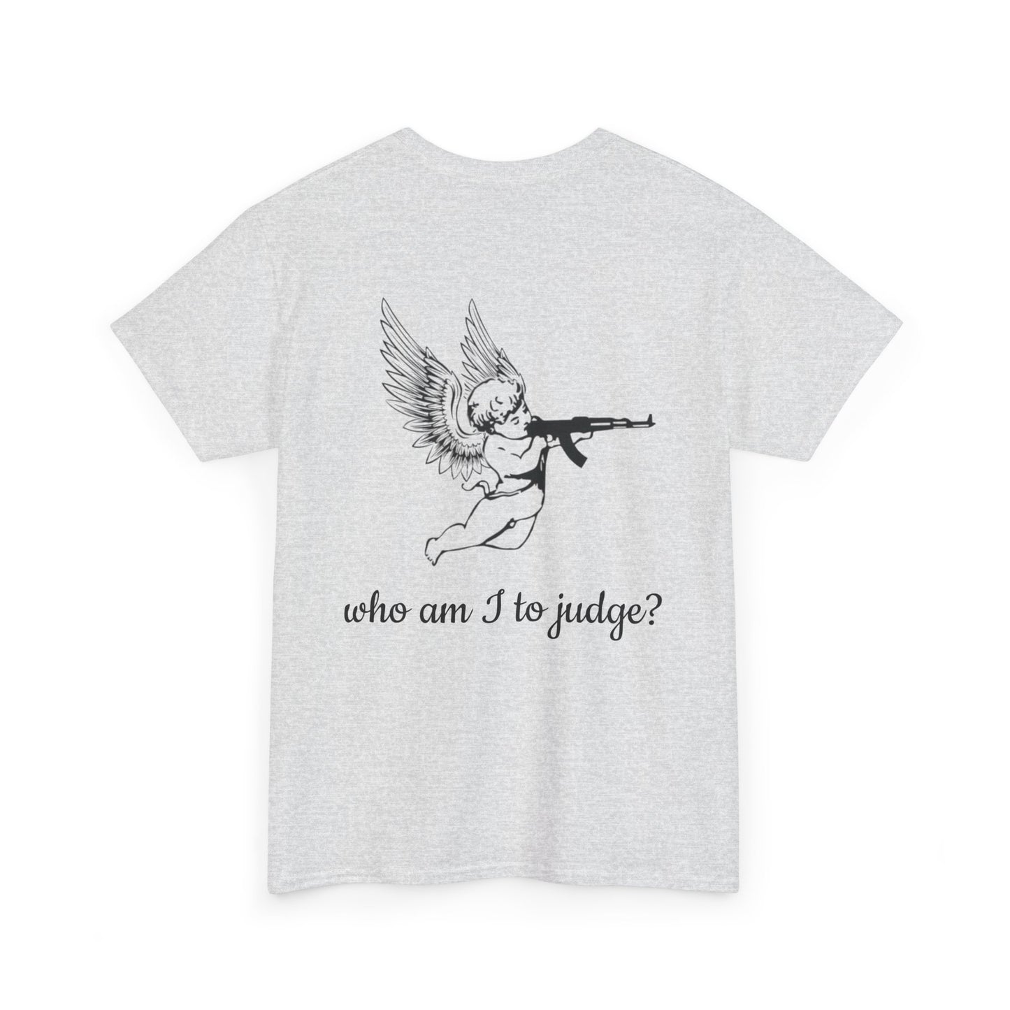 Liberosis- 'Who Am I to judge?”