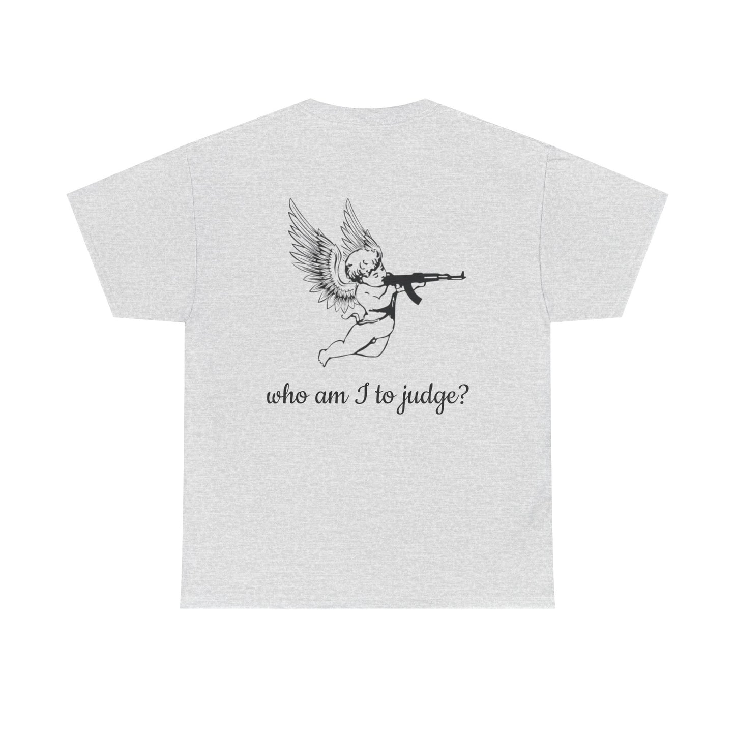 Liberosis- 'Who Am I to judge?”